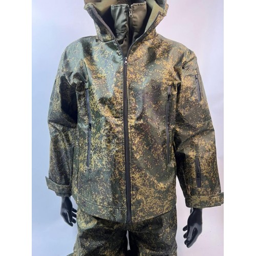 Костюм Softshell водоотталкивающий Shark Skin в Новокуйбышевске