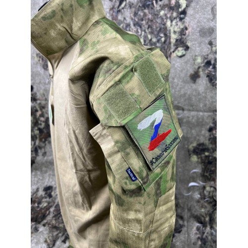 Костюм тактический боевой G3 с наколенниками и налокотниками в Новокуйбышевске