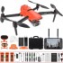 Квадрокоптер Autel Robotics EVO II Dual 640T (Thermal) Enterprise в самой максимальной топовой комплектации в Новокуйбышевске