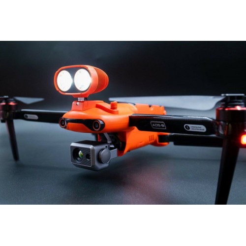 Квадрокоптер Autel Robotics EVO II Dual 640T (Thermal) Enterprise в самой максимальной топовой комплектации в Новокуйбышевске