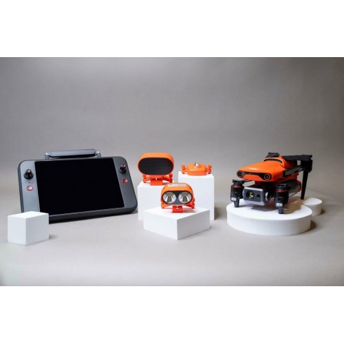 Квадрокоптер Autel Robotics EVO II Dual 640T (Thermal) Enterprise в самой максимальной топовой комплектации в Новокуйбышевске