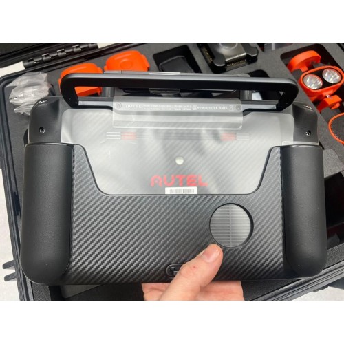 Квадрокоптер Autel Robotics EVO II Dual 640T (Thermal) Enterprise в самой максимальной топовой комплектации в Новокуйбышевске