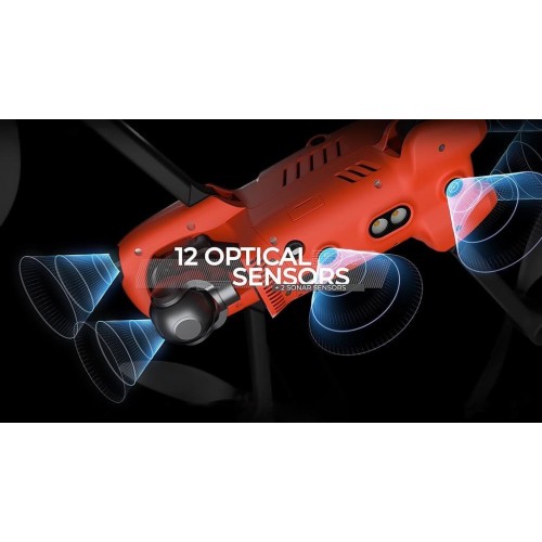 Квадрокоптер Autel Robotics EVO II Dual 640T (Thermal) Enterprise в самой максимальной топовой комплектации в Новокуйбышевске