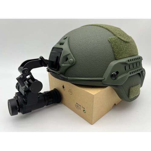 Монокуляр ночного видения с креплением на шлем NVG-10 в Новокуйбышевске
