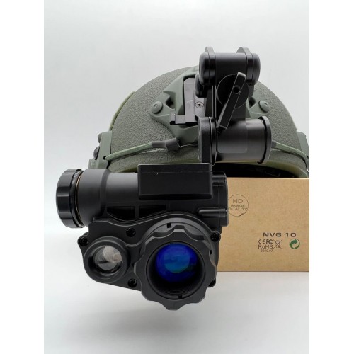 Монокуляр ночного видения с креплением на шлем NVG-10 в Новокуйбышевске