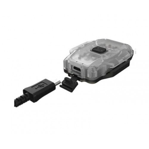 Мультифонарь Armytek Crystal WRB (Grey Onyx) в Новокуйбышевске