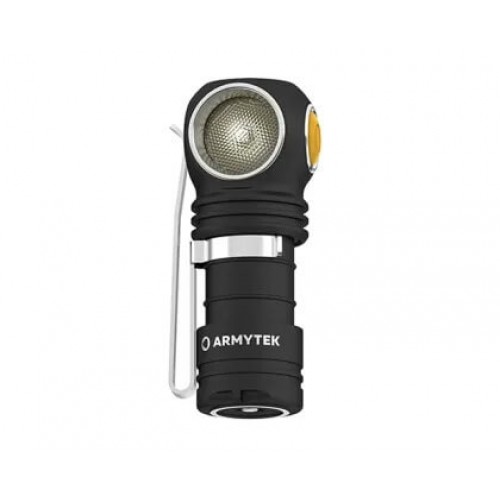 Мультифонарь Armytek Wizard C1 Pro Magnet USB (теплый свет) в Новокуйбышевске