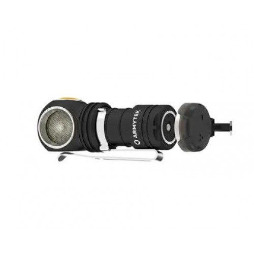 Мультифонарь Armytek Wizard C1 Pro Magnet USB (теплый свет) в Новокуйбышевске