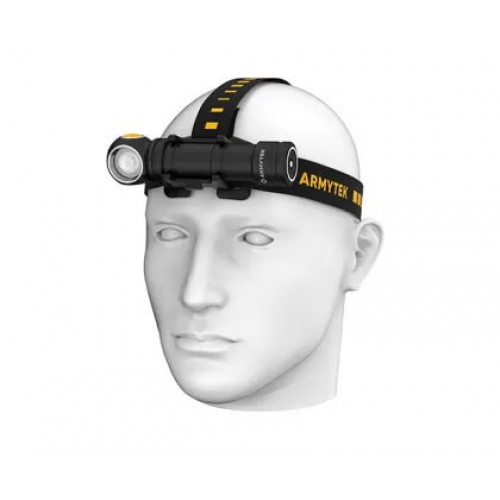 Мультифонарь Armytek Wizard C2 Pro Max Magnet USB в Новокуйбышевске