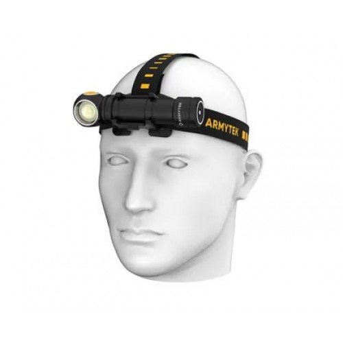 Мультифонарь Armytek Wizard C2 Pro Max Magnet USB (теплый свет) в Новокуйбышевске