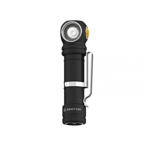 Мультифонарь Armytek Wizard C2 Pro Max Magnet USB (теплый свет) в Новокуйбышевске