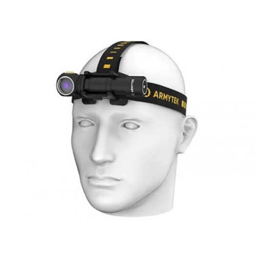 Мультифонарь Armytek Wizard C2 WUV Magnet USB в Новокуйбышевске