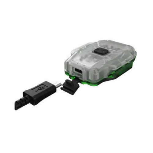 Наключный фонарь Armytek Crystal (Green Jade) в Новокуйбышевске