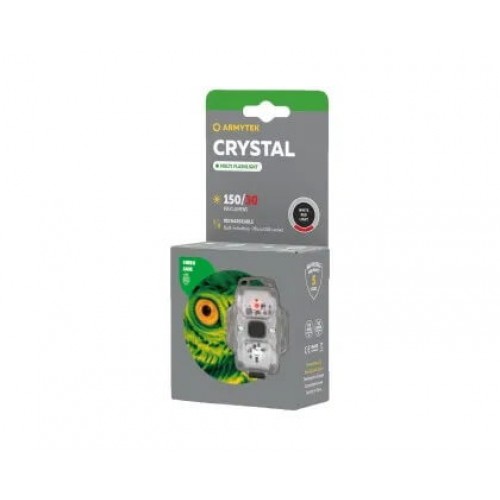 Наключный фонарь Armytek Crystal (Green Jade) в Новокуйбышевске