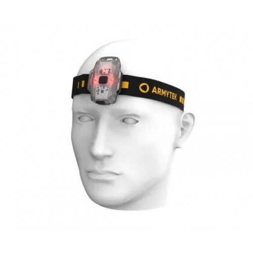 Наключный фонарь Armytek Crystal (Grey Onyx) в Новокуйбышевске