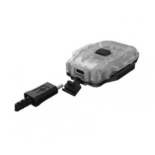 Наключный фонарь Armytek Crystal (Grey Onyx) в Новокуйбышевске