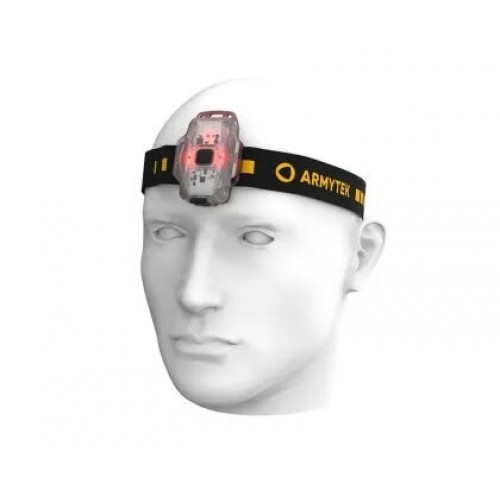 Наключный фонарь Armytek Crystal (Red Ruby) в Новокуйбышевске