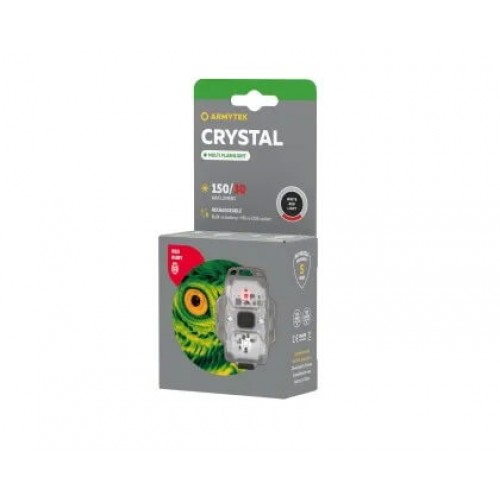 Наключный фонарь Armytek Crystal (Red Ruby) в Новокуйбышевске