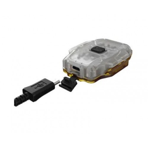 Наключный фонарь Armytek Crystal (Yellow Amber) в Новокуйбышевске