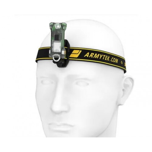 Наключный фонарь Armytek Zippy Extended Set (Green Jade) в Новокуйбышевске