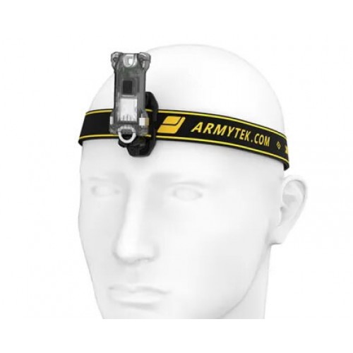 Наключный фонарь Armytek Zippy Extended Set (Grey Onyx) в Новокуйбышевске
