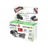 Наключный фонарь Armytek Zippy Extended Set (Red Ruby) в Новокуйбышевске