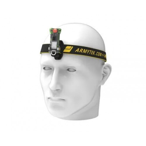 Наключный фонарь Armytek Zippy Extended Set WR (Green Jade) в Новокуйбышевске
