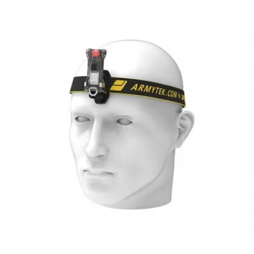 Наключный фонарь Armytek Zippy Extended Set WR (Grey Onyx) в Новокуйбышевске