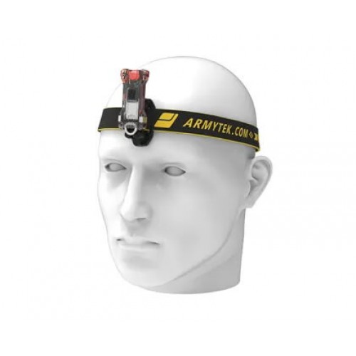 Наключный фонарь Armytek Zippy Extended Set WR (Red Ruby) в Новокуйбышевске