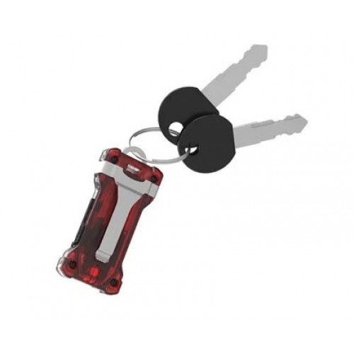 Наключный фонарь Armytek Zippy Extended Set WR (Red Ruby) в Новокуйбышевске