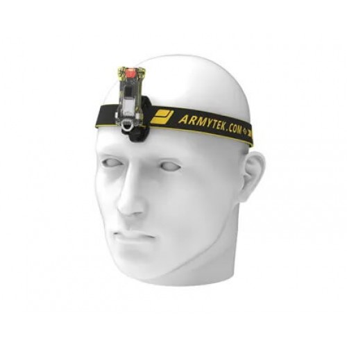 Наключный фонарь Armytek Zippy Extended Set WR (Yellow Amber) в Новокуйбышевске