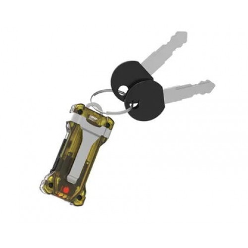 Наключный фонарь Armytek Zippy Extended Set WR (Yellow Amber) в Новокуйбышевске