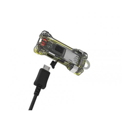 Наключный фонарь Armytek Zippy Extended Set WR (Yellow Amber) в Новокуйбышевске