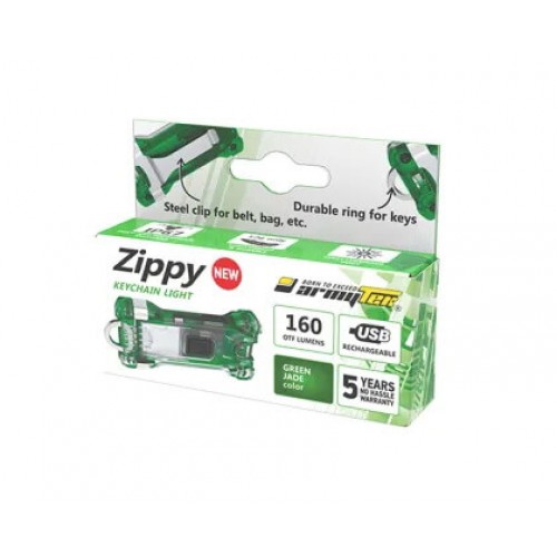 Наключный фонарь Armytek Zippy (Green Jade) в Новокуйбышевске