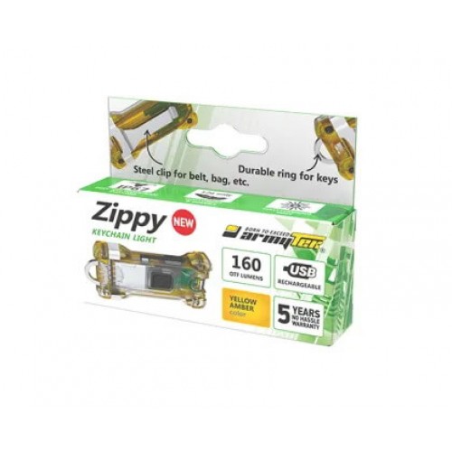 Наключный фонарь Armytek Zippy (Yellow Amber) в Новокуйбышевске