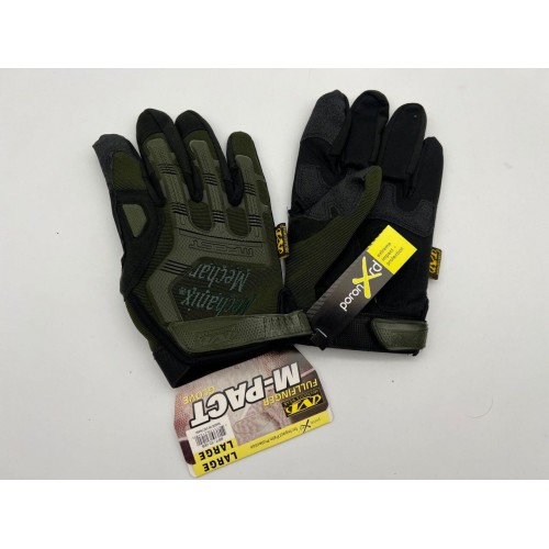 Перчатки тактические “MECHANIX M-PACT” механикс в Новокуйбышевске