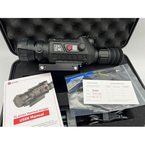 Прицел тепловизионный GUIDE TS450 в Новокуйбышевске