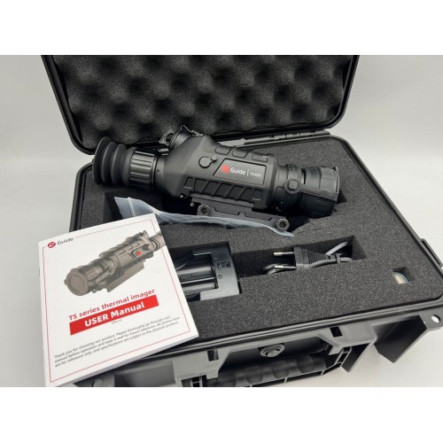 Прицел тепловизионный GUIDE TS450 в Новокуйбышевске
