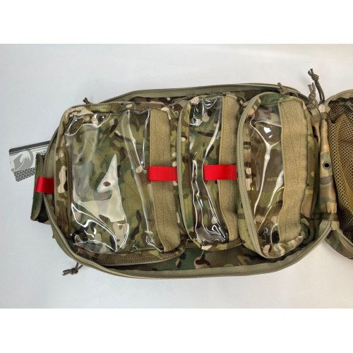 R9 - Тактический рюкзак парамедика Rhino Rescue 20L в Новокуйбышевске