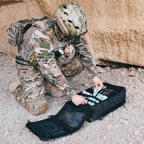 R9 - Тактический рюкзак парамедика Rhino Rescue 20L в Новокуйбышевске