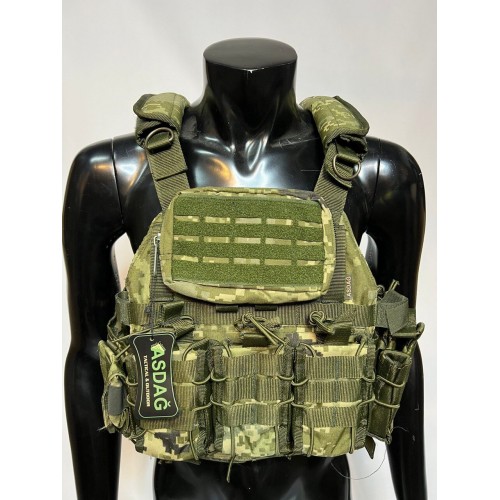 Разгрузка / плитник производство Турция (Asdag tactical) в Новокуйбышевске