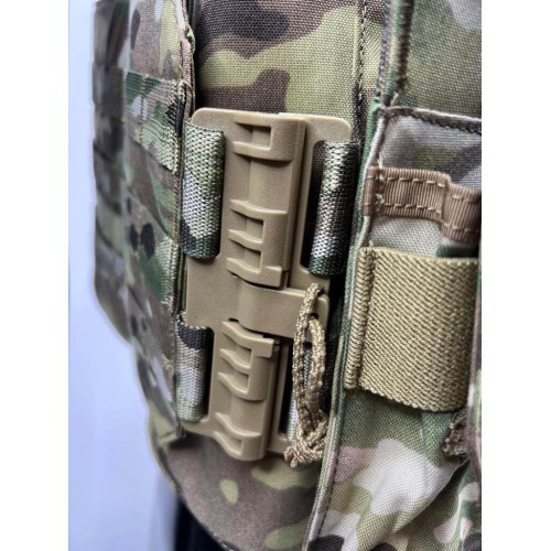 Разгрузка / плитник “UNIVERSAL ARMOR” + чехол для защиты плеч + чехол напашника + чехол для защиты шеи (без баллистики) в Новокуйбышевске