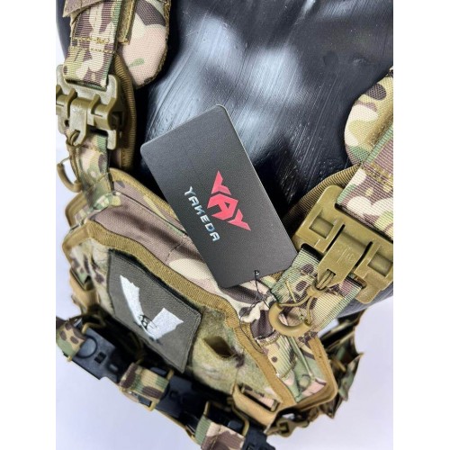 Разгрузка/плитник YAKEDA VT-6094 на Fast drop в Новокуйбышевске