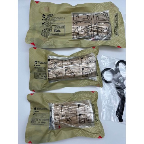 Треугольный бандаж косынка медицинский (Triangular bandage) в Новокуйбышевске