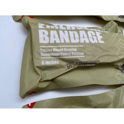 Треугольный бандаж косынка медицинский (Triangular bandage) в Новокуйбышевске