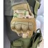 Тактические перчатки MECHANIX M-PACT MP3 fullfinger в Новокуйбышевске
