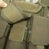 Тактический разгрузочный жилет «5 / пять карманов» с подсумками Tactical Molle Plate Carrier для съемных бронепластин в Новокуйбышевске