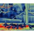 Тепловизионный бинокуляр Guide TN430 400х300, ø35мм, лазерный дальномер в Новокуйбышевске