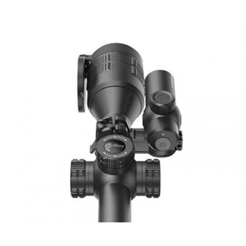 Тепловизионный прицел iRay Tube TL 35 v2 LRF в Новокуйбышевске