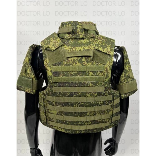 Бронежилет Full Armor в Новокуйбышевске полностью укомплектованный